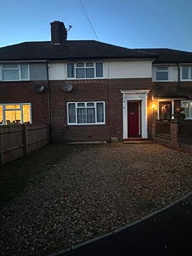 3 Bedroom Terraced House To Rent In Bittenham Close, Stone, HP17
