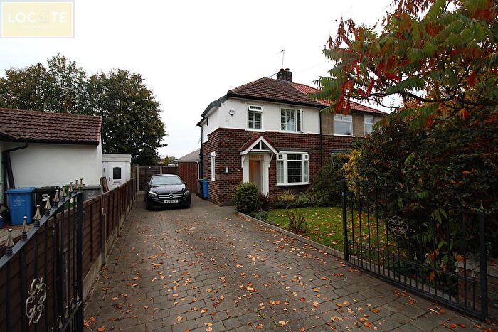 2 Bedroom Semi-Detached House For Sale In Falmouth Avenue, Flixton, M41