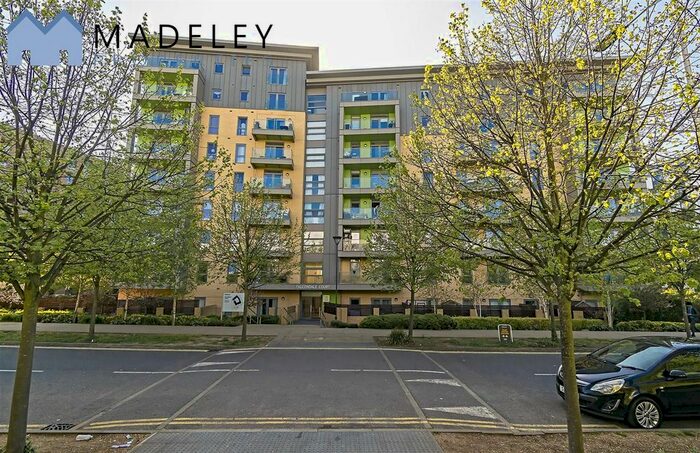2 Bedroom Flat To Rent In Falcondale Court, Lakeside Drive, London, NW10