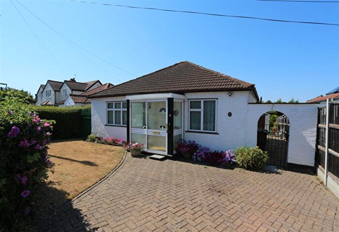 2 Bedroom Detached Bungalow For Sale In The Mount, Ewell Village, KT17