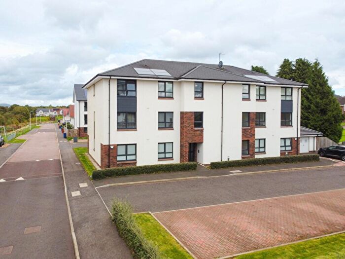 1 Bedroom Flat For Sale In Towing Drive, Bishopbriggs, G64