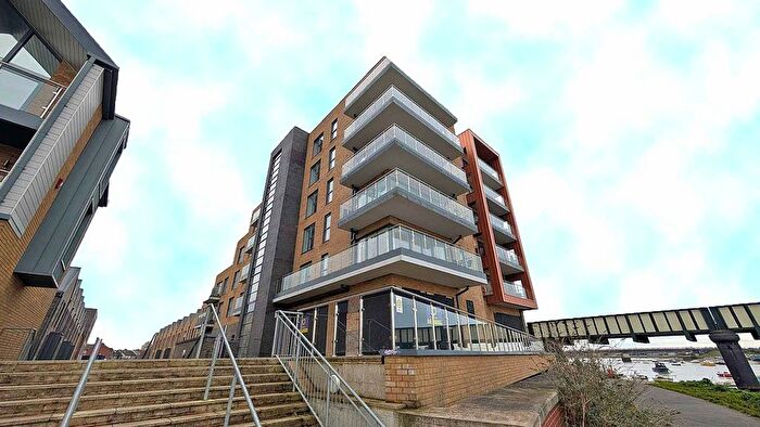 1 Bedroom Flat To Rent In Salt Marsh Road, Shoreham-By-Sea, BN43