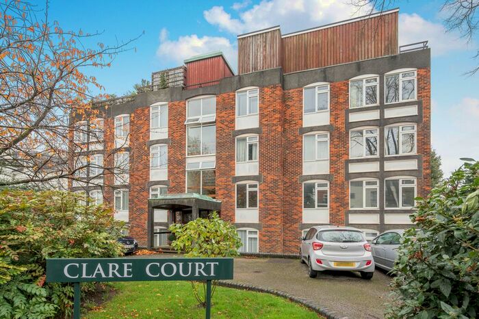 2 Bedroom Flat To Rent In Grosvenor Hill, Wimbledon, SW19