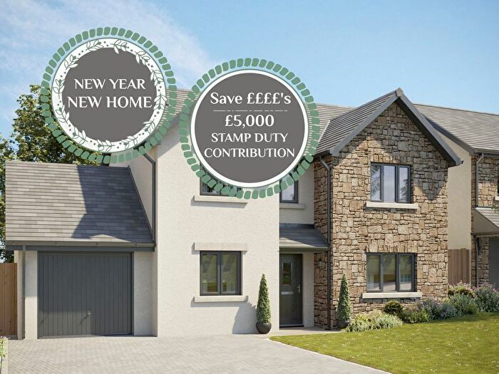 4 Bedroom Detached House For Sale In Oakmere Homes, Plot Kirkstone, Capernwray Road, Over Kellet, Carnforth, LA6