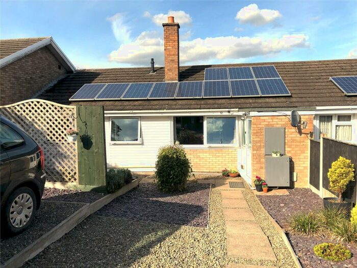 3 Bedroom Bungalow For Sale In Glen View, Wigmore, Leominster, Herefordshire, HR6