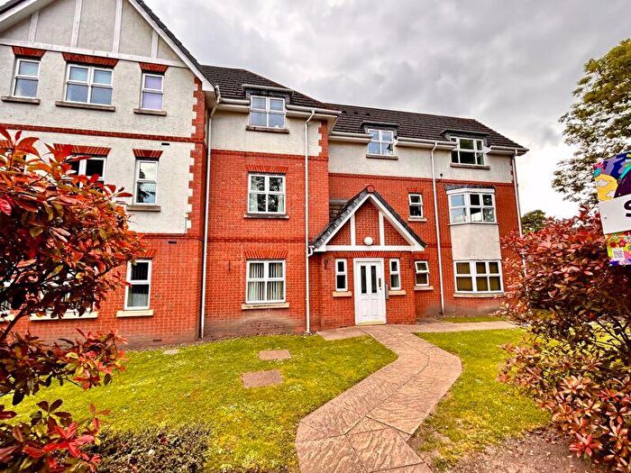 2 Bedroom Apartment For Sale In Chester Road, Sutton Coldfield, B73