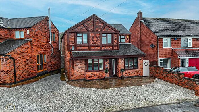 5 Bedroom Country House For Sale In New Road, Shuttington, Tamworth, Warwickshire, B79