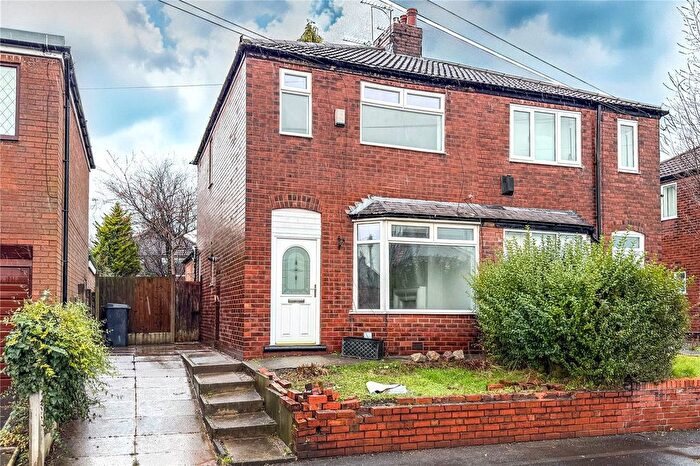 2 Bedroom Semi Detached House For Sale In Ashworth Street, Failsworth, Manchester, Greater Manchester, M35