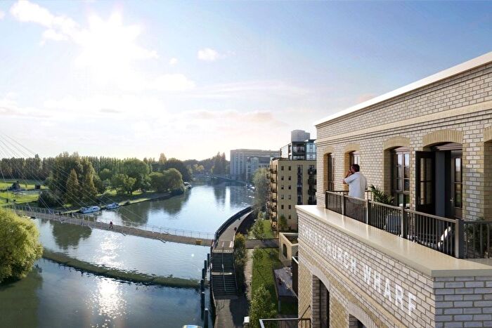 1 Bedroom Flat For Sale In Reading Riverworks, Vastern Road, Reading, RG1