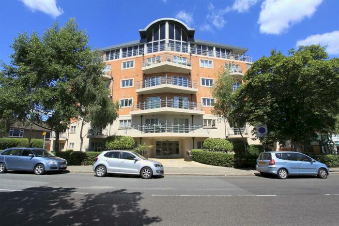 2 Bedroom Apartment To Rent In Thomas More Building, Ickenham Road, Ruislip, HA4