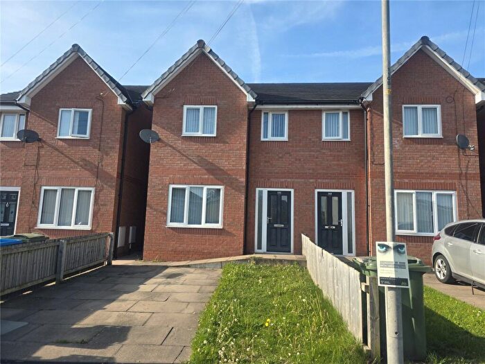 3 Bedroom Semi-Detached House To Rent In Barons Hey, Liverpool, Merseyside, L28