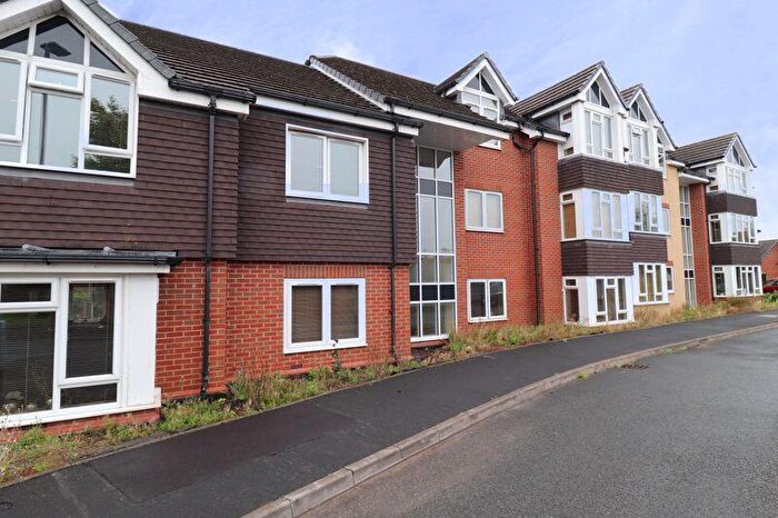 2 Bedroom Apartment To Rent In Penkvale Mews, Penkvale Road, Stafford, ST17