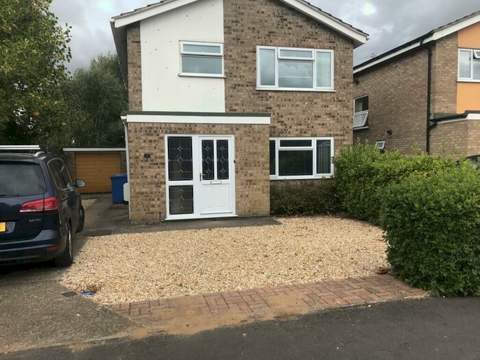 4 Bedroom Detached House To Rent In Jasmine Close, Norwich, NR4