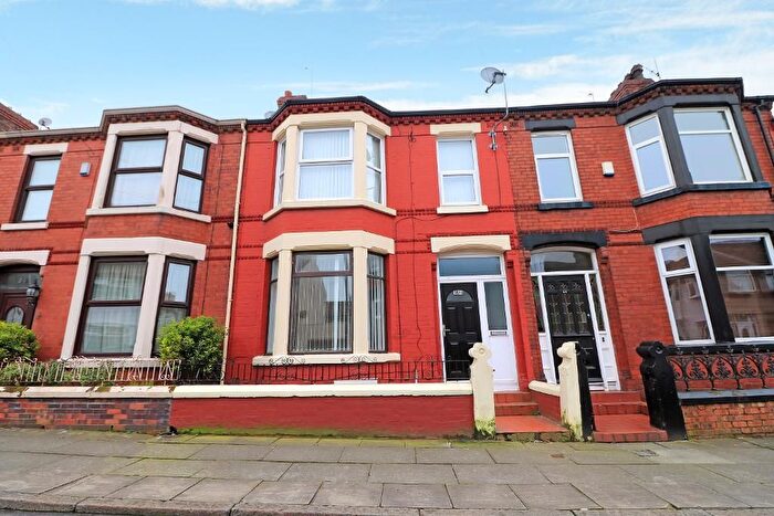 3 Bedroom Terraced House To Rent In Portelet Road, Old Swan, Liverpool, L13