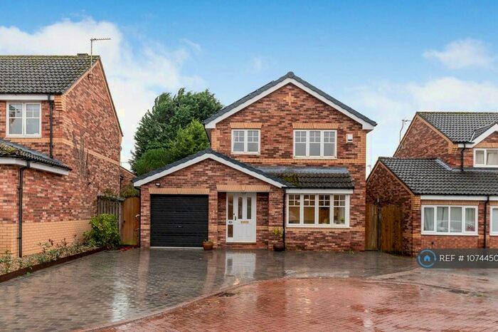 4 Bedroom Detached House To Rent In Vicarage Walk, North Cave, Brough, HU15