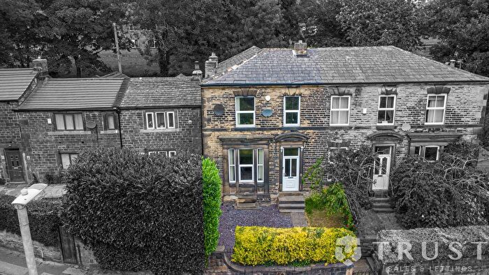 3 Bedroom Semi Detached House For Sale In Cemetery Road, Dewsbury, WF13