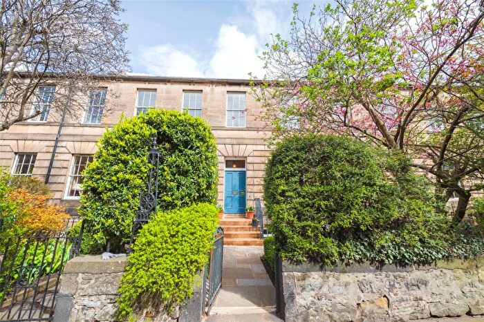 4 Bedroom Duplex For Sale In Howard Place, Inverleith, Edinburgh, EH3