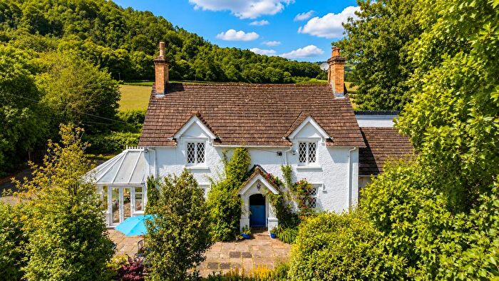 5 Bedroom Detached House For Sale In Bridge Cottage, Draethen, NP10