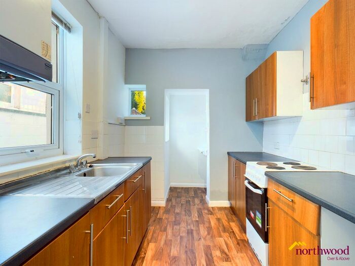 2 Bedroom Terraced House To Rent In Mayer Street, Hanley, ST1