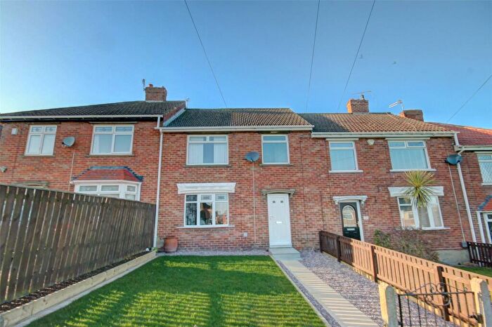 3 Bedroom Terraced House For Sale In Briarwood Avenue, Pelton Fell, Chester Le Street, DH2