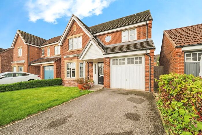 4 Bedroom Detached House For Sale In Pinter Lane, Gainsborough, DN21