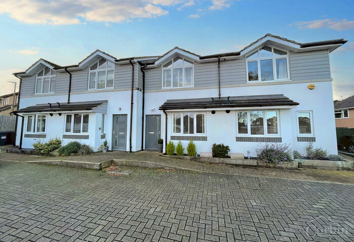 2 Bedroom Terraced House To Rent In Gullivers Close, Bournemouth, Dorset, BH11