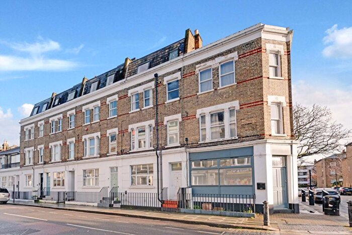 Studio To Rent In Boscombe Road, London, W12