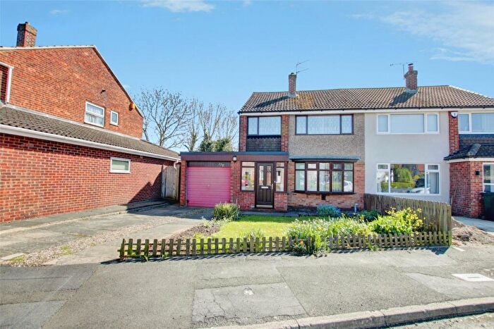 3 Bedroom Semi Detached House For Sale In Devonshire Road, Belmont, Durham, DH1