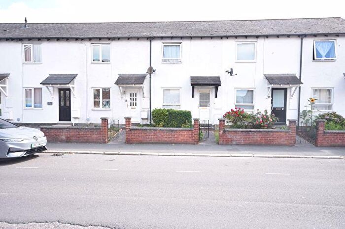 2 Bedroom Terraced House To Rent In Water Lane, St. Thomas, Exeter, EX2