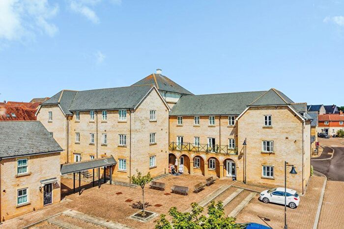 2 Bedroom Flat For Sale In Denby Road, Redhouse, Swindon, SN25
