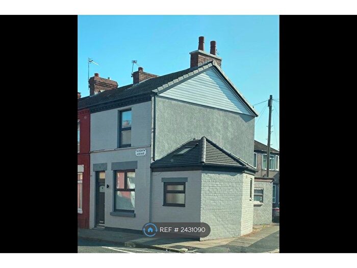 2 Bedroom End Of Terrace House To Rent In Seventh Avenue, Liverpool, L9