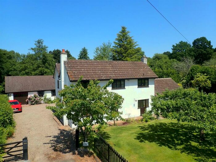 4 Bedroom Detached House For Sale In Dinedor, Hereford, HR2