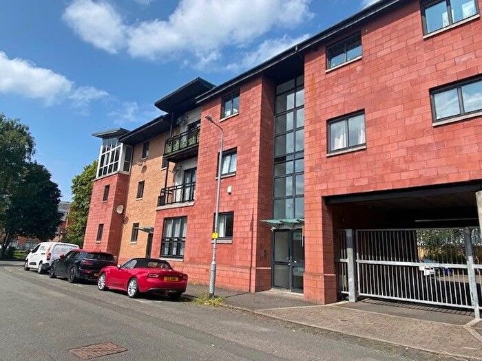 2 Bedroom Flat To Rent In Walker Street, Glasgow, G11