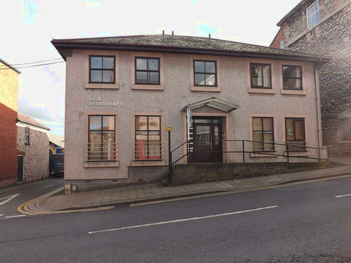 2 Bedroom Apartment To Rent In Vale Apartments, Denbigh, LL16
