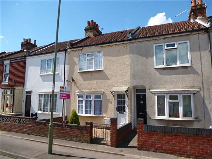 2 Bedroom House To Rent In Whitworth Road, Gosport, PO12