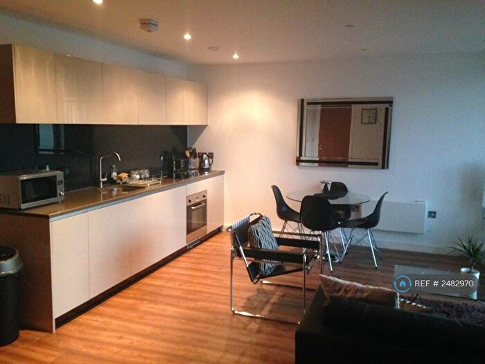 2 Bedroom Flat To Rent In Milliners Wharf, Manchester, M4