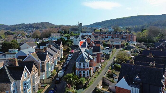 4 Bedroom Semi-Detached House For Sale In Church Road, Ilfracombe, EX34
