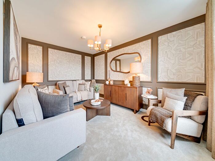 4 Bedroom Detached House For Sale In "The Lowes" At Rowan Avenue, Newmachar, Aberdeen, AB21