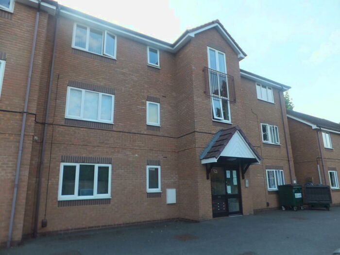 2 Bedroom Apartment To Rent In Gravelly Lane, Erdington., B23
