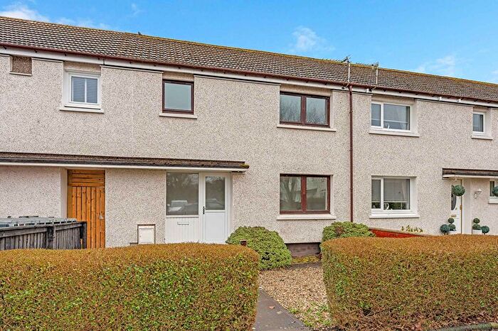 3 Bedroom Terraced House For Sale In Sophia Crescent, Irvine, KA12