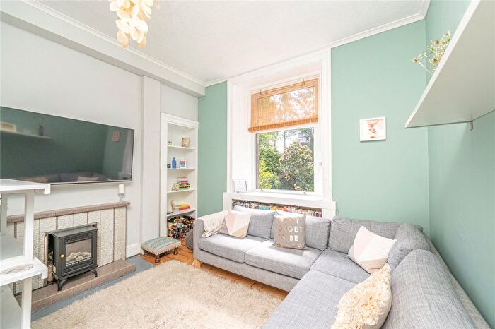 2 Bedroom Flat For Sale In Blackie Road, Edinburgh, EH6