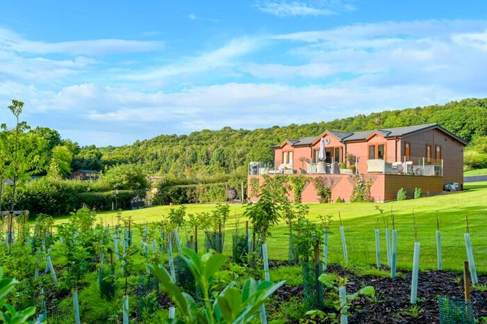 2 Bedroom Lodge For Sale In Caerwys Hill, Caerwys, Mold, CH7