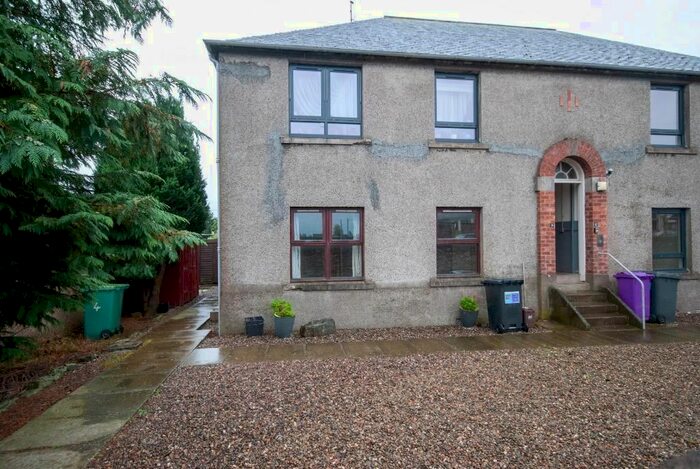 2 Bedroom Flat For Sale In Hillview, Brechin, DD9