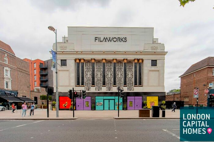 2 Bedroom Flat To Rent In Olivier House, Filmworks Walks, Ealing, W5