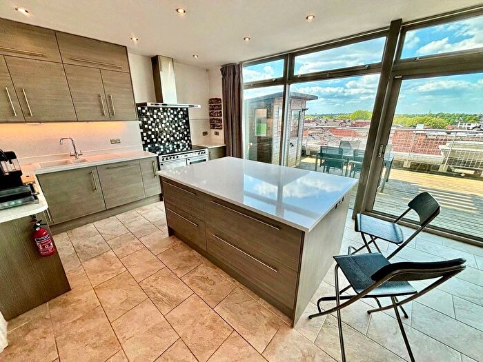 3 Bedroom Flat For Sale In Branston Street, Birmingham, B18