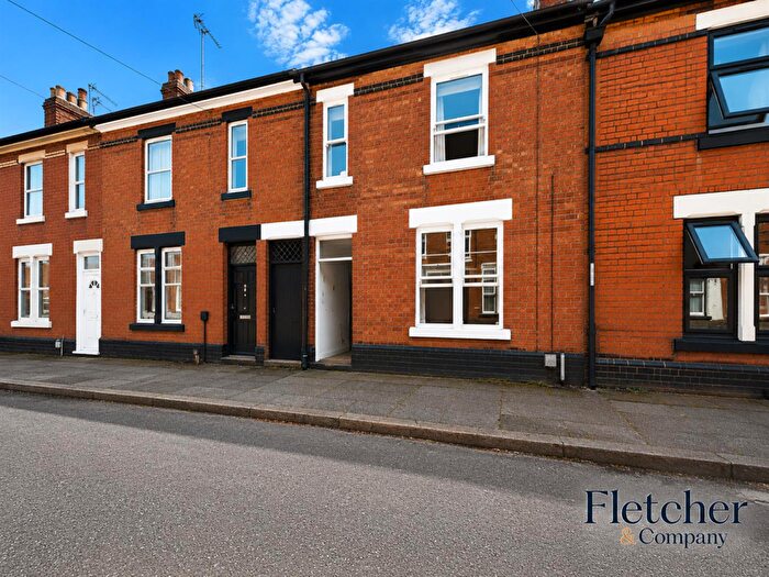 3 Bedroom House To Rent In Immaculate Three Bed, Redshaw Street, Derby, DE1