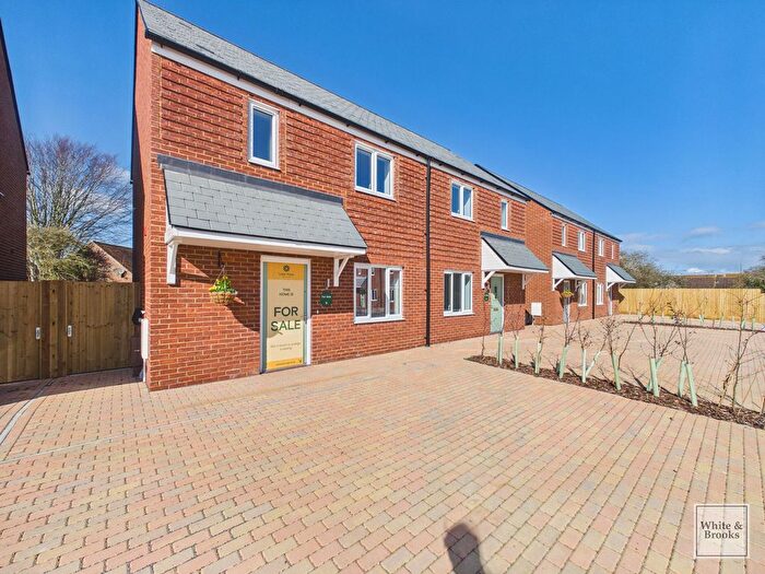 2 Bedroom Property For Sale In Luker Place, Romney Broadwalk, PO22