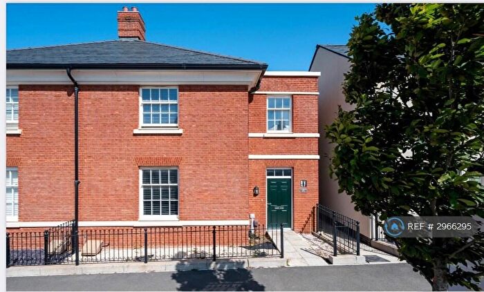 3 Bedroom Semi-Detached House To Rent In Taurus Street, Plymouth, PL9
