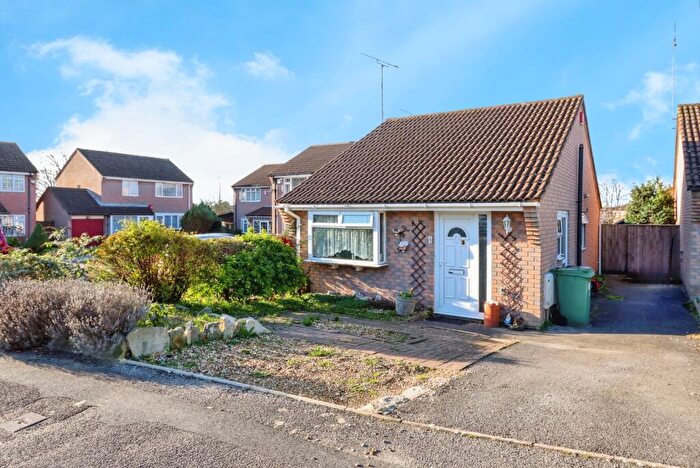 2 Bedroom Bungalow For Sale In Warmwell Close, Canford Heath, Poole, Dorset, BH17