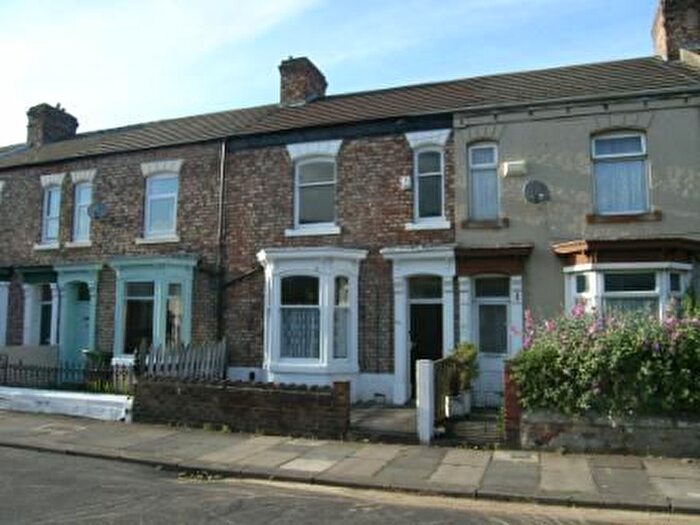 3 Bedroom Terraced House To Rent In Grange Road, Thornaby, Stockton-On-Tees, TS17